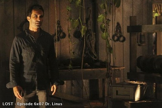 Illustration for article titled Lost "Dr. Linus" Gallery